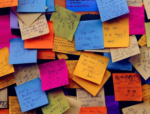 Nicht einfach andere Dinge machen, sondern die Dinge anders machen