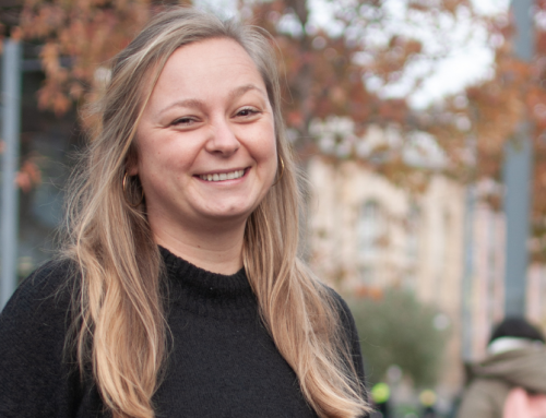 Mein Thema und Ich – Antonia Lelle