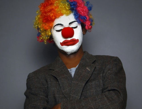 Seht Gottes Zirkuszelt auf Erden. Was Seelsorgerinnen und Seelsorger von Schlangenmenschen und Schwertschluckerinnen lernen können