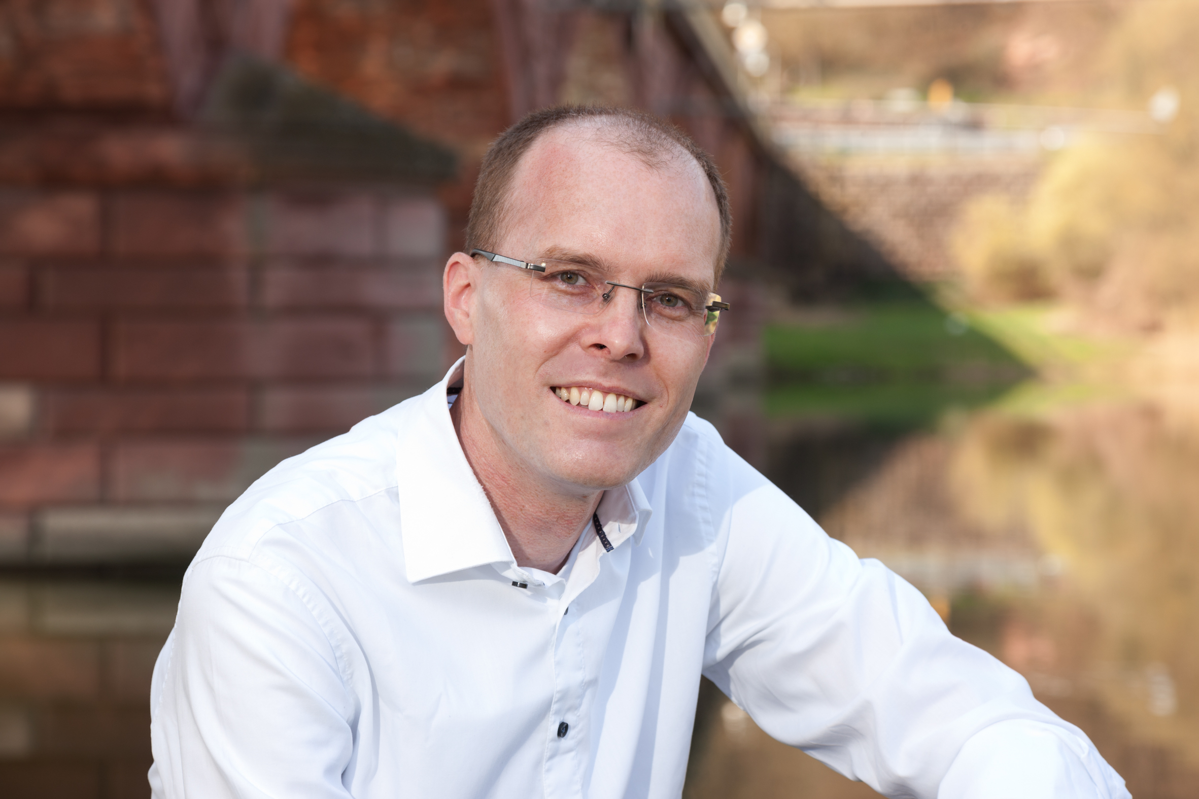 Bernhard Spielberg Auf dem Bild ist Bernhard Spielberg zu sehen, Professor für Pastoraltheologie an der Uni Freiburg.