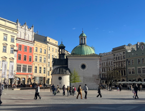 Erasmus in Krakau – Wie ein Theologiestudium auch aussehen kann