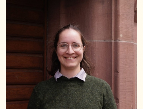 Mein Thema und Ich – Lisa Baumeister