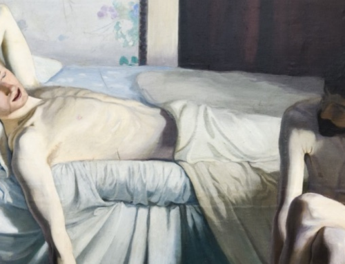 Catch it while you can. Elke Pahud de Mortanges über «The First Homosexuals» & Marc Bauer im Kunstmuseum Basel