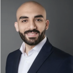 Portrait Abdullah Rahhal